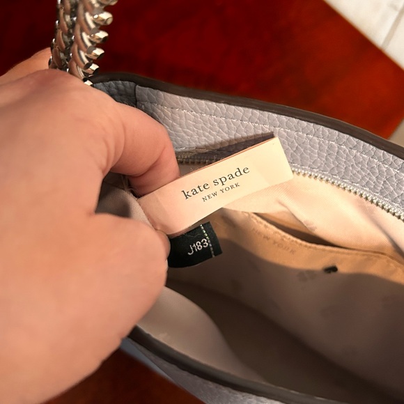 KATE SPADE | LIKE NEW Polly Convertible Crossbody with Morgan Slim Wallet - Picture 8 of 15